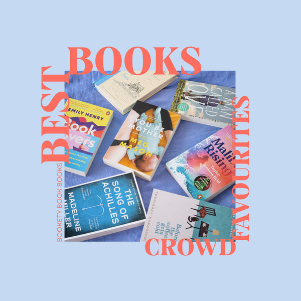 Best Books - Crowd Favourites