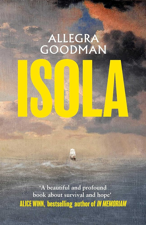 Isola cover image