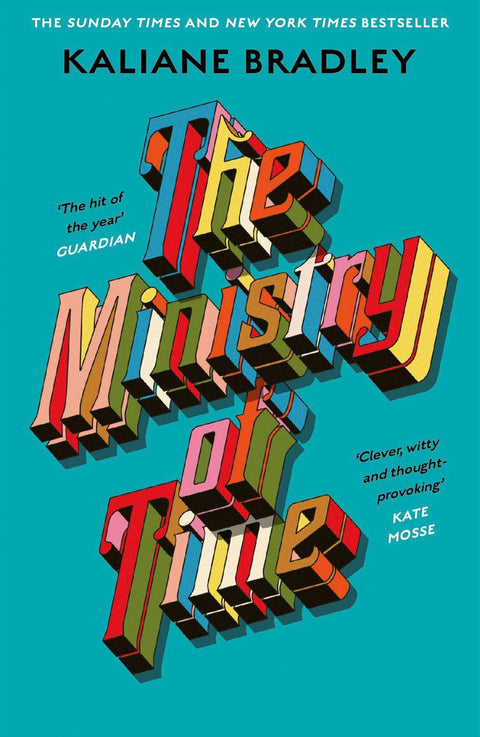The Ministry of Time