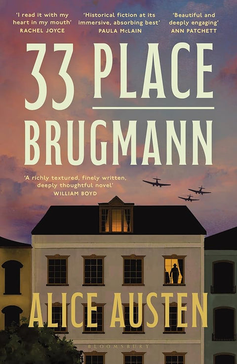 33 Place Brugmann cover image