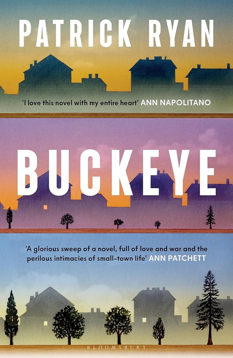 Buckeye cover image
