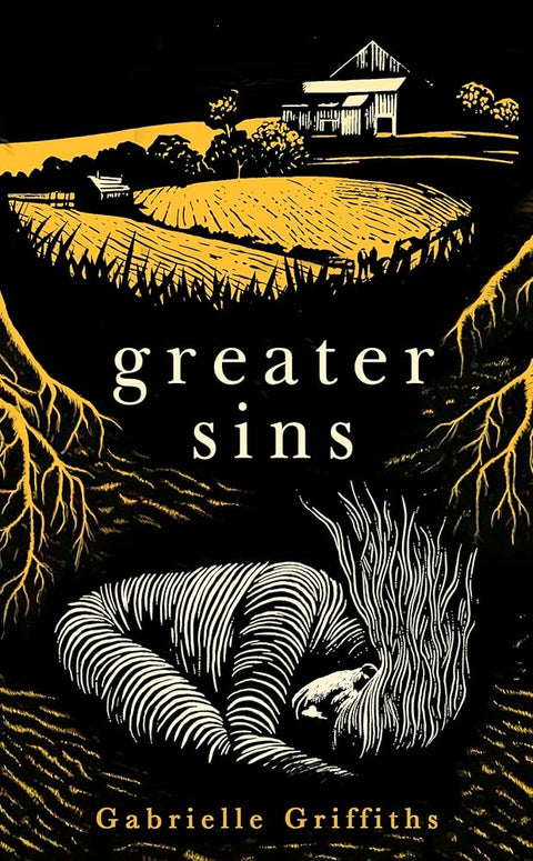 Greater Sins: ‘An exciting new voice’ Radio Times Best Books 2025 cover image