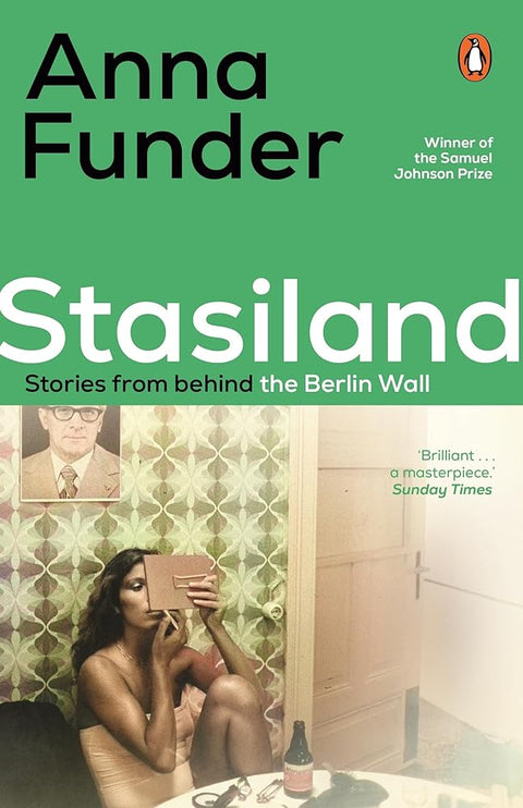 Stasiland cover image