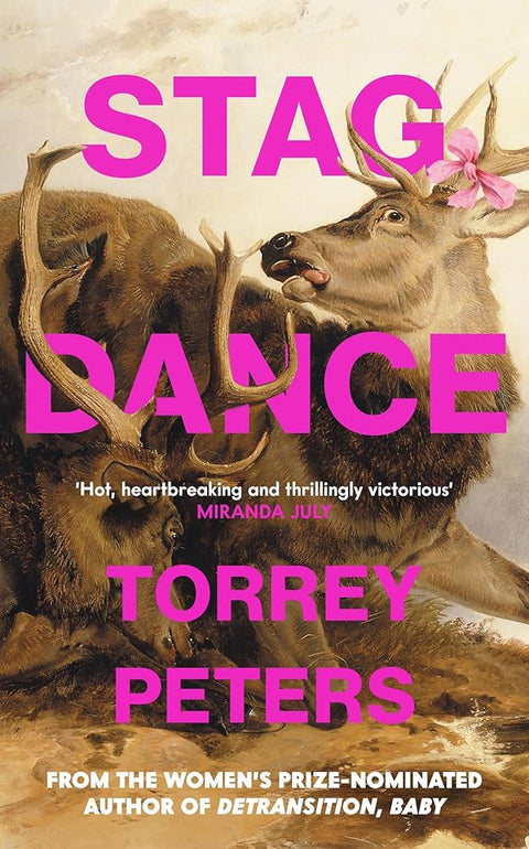 Stag Dance: From the bestselling author of Detransition, Baby cover image