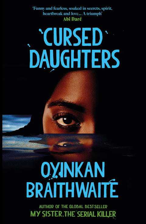 Zoom Bookety Club Cursed Daughters