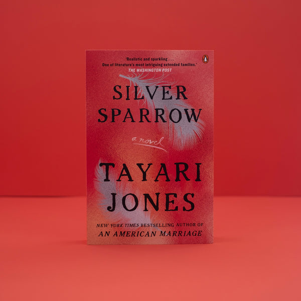 March Bookety Club Review of Silver Sparrow by Tayari Jones