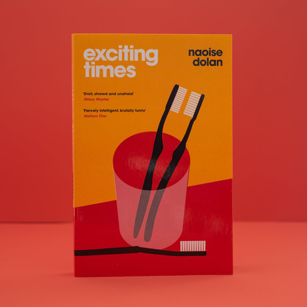 Exciting Times by Naoise Dolan