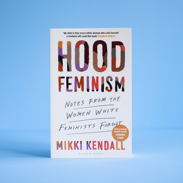 November Bookety Club Review of Hood Feminism by Mikki Kendall
