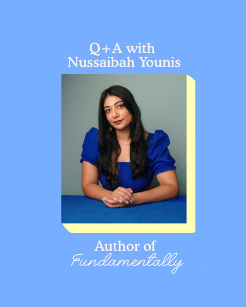 Q+A with Nussaibah Younis author of Fundamentally