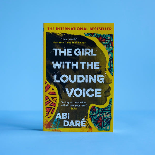 June Bookety Club Review of The Girl with the Louding Voice by Abi Daré