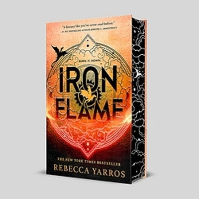 Iron Flame Limited Edition