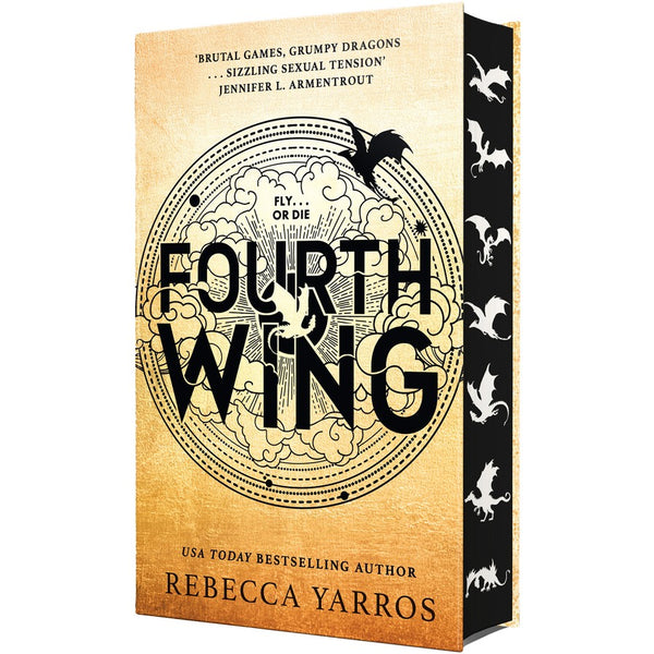 Fourth Wing Special Edition