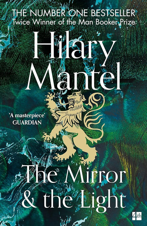 The Mirror and the Light cover image