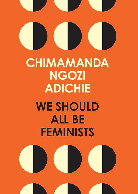We Should All Be Feminists cover image