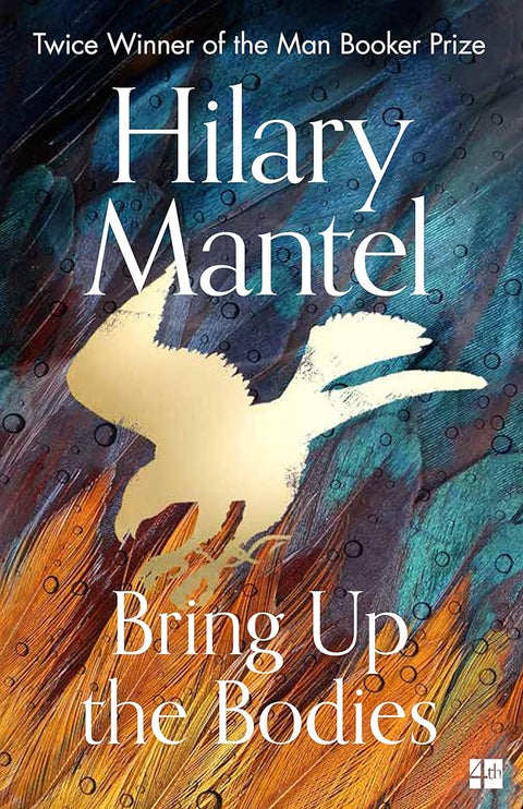 Bring Up the Bodies (The Wolf Hall Trilogy) cover image