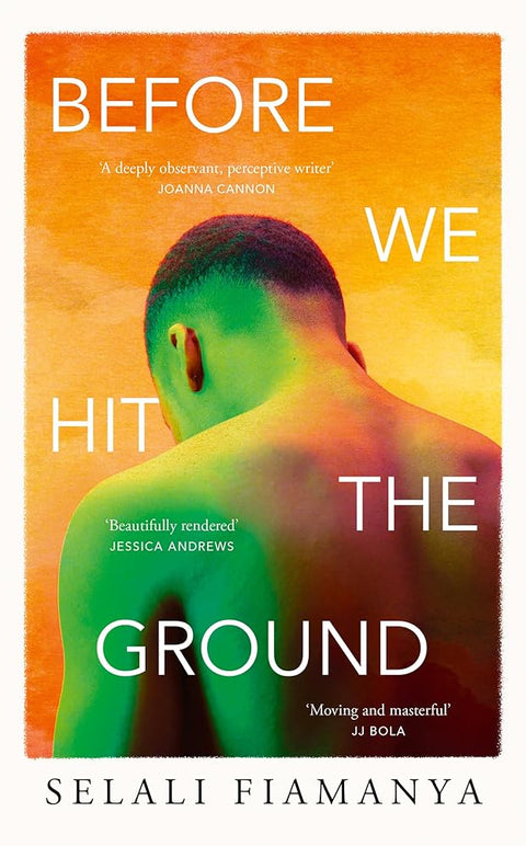 Before We Hit the Ground: A powerful new literary novel for fans of Open Water and Transcendent Kingdom cover image