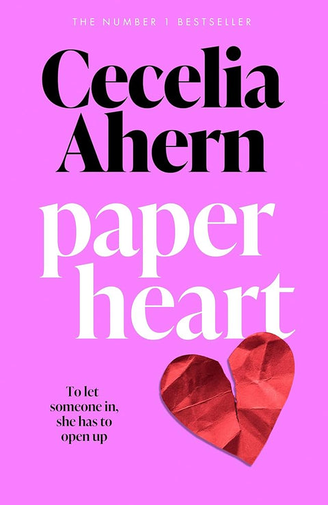 Paper Heart cover image