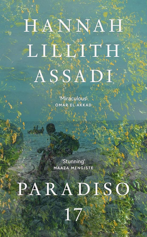 Paradiso 17: the unforgettable, moving new novel from the author of Sonora cover image