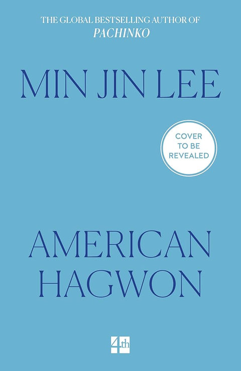 American Hagwon: The breathtaking new epic from the author of the major global bestseller Pachinko cover image