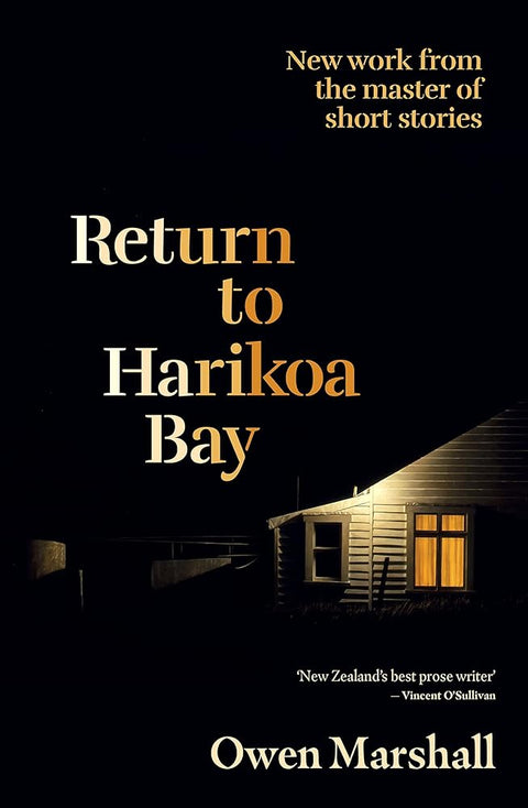 Return to Harikoa Bay cover image