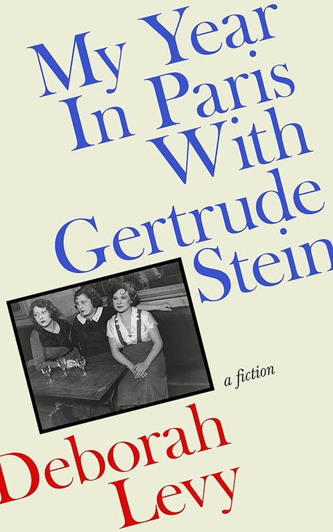 My year in paris with gertrude stein cover image