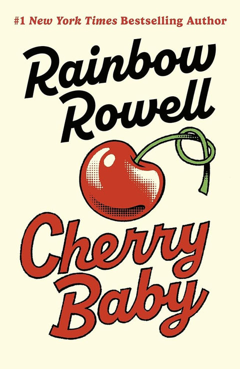 Cherry Baby cover image