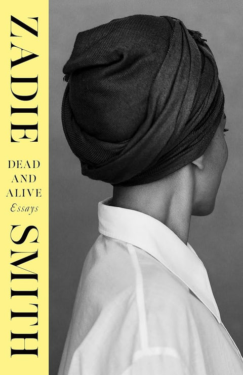Dead and alive cover image