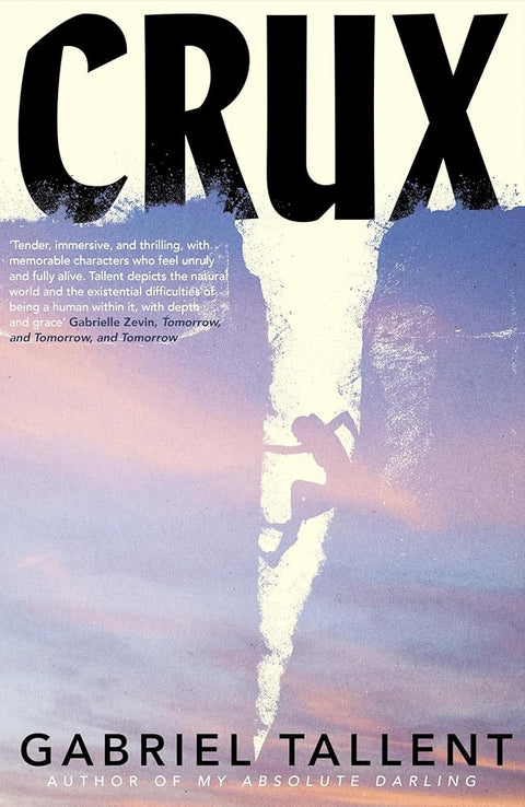 Crux cover image