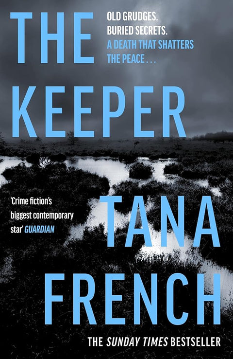 The Keeper cover image