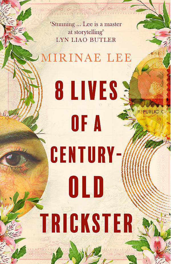 8 Lives of a Century Old Trickster
