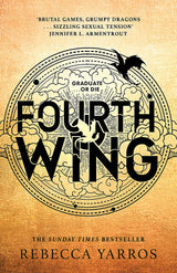 Fourth Wing Special Edition
