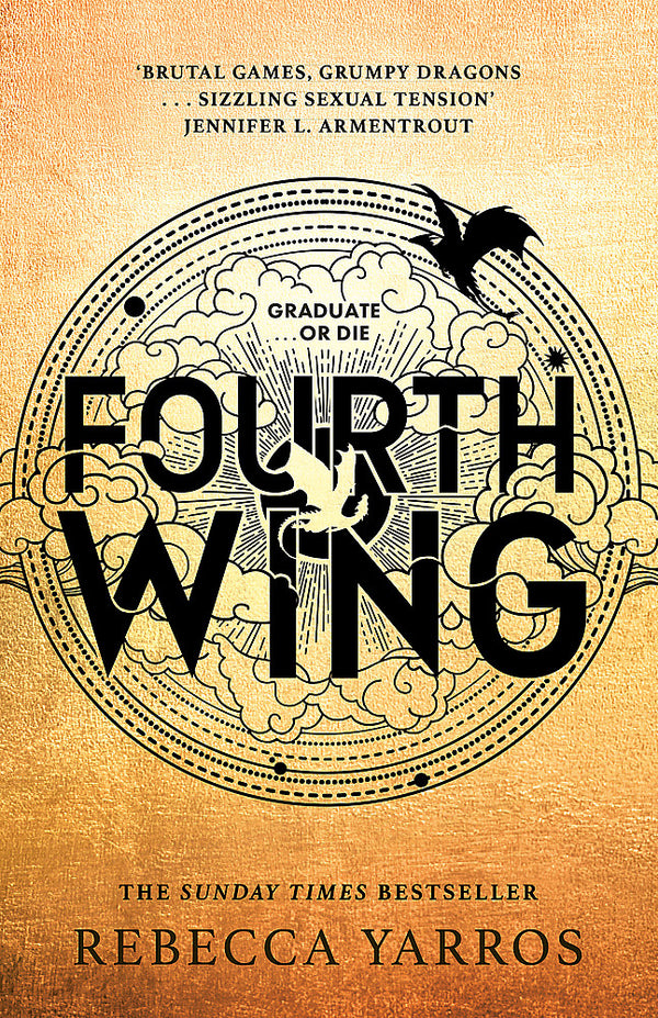 Fourth Wing Special Edition