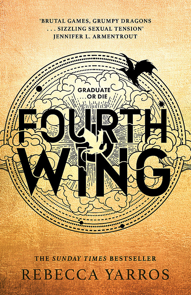Fourth Wing Special Edition