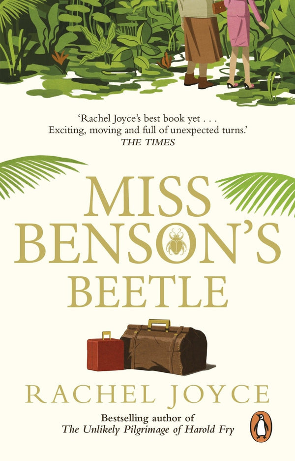 Miss Benson's Beetle DAMAGED
