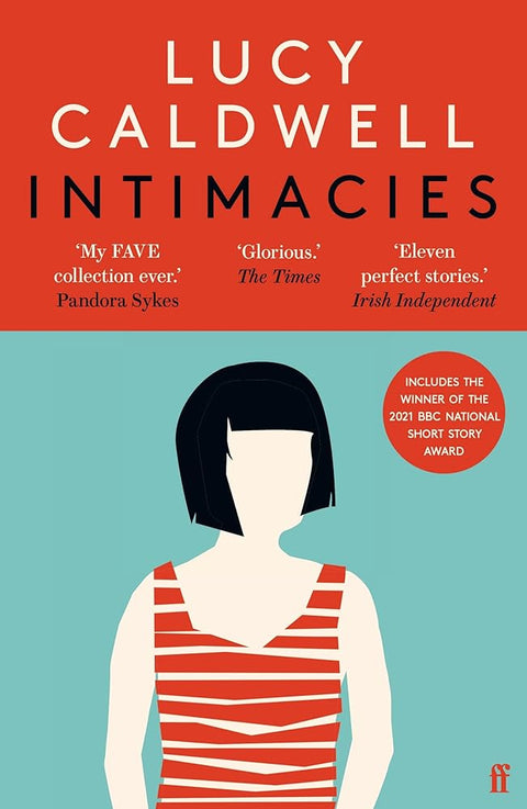 Intimacies cover image