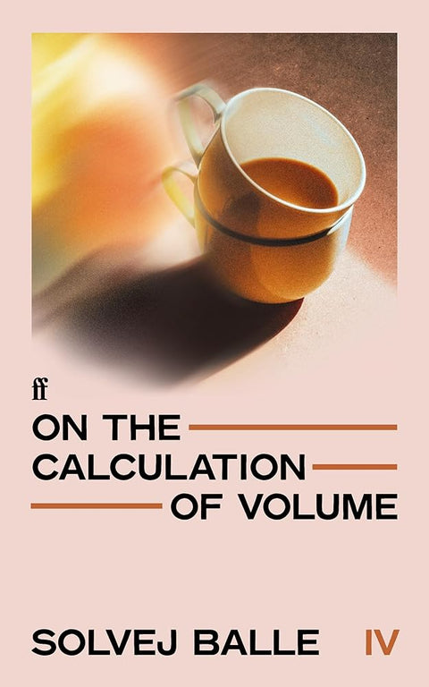 On the Calculation of Volume IV: 'Unquestionably one of the greatest works of 21st century literature so far.' Herald cover image