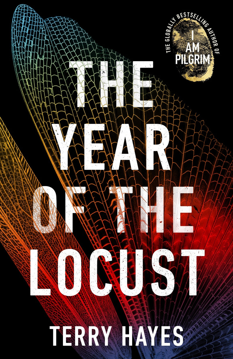 The Year of the Locust