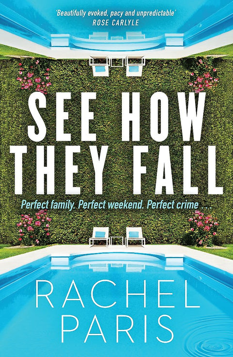 See How They Fall - backorder arriving 29th April