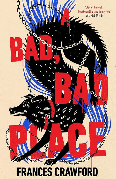 A Bad, Bad Place: The must-read crime debut of 2026, perfect for fans of The List of Suspicious Things cover image