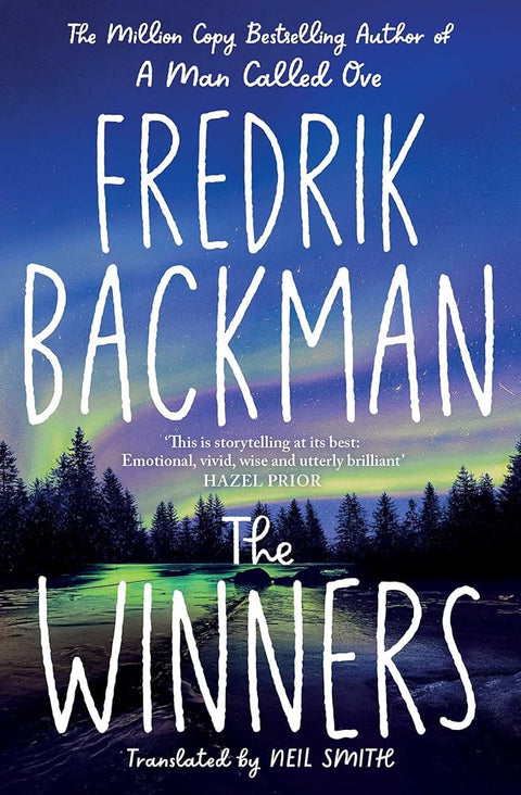 The Winners: From the New York Times bestselling author of TikTok phenomenon Anxious People cover image