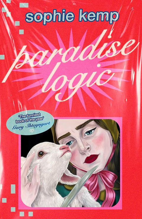 Paradise Logic cover image