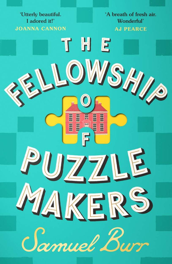 The Fellowship of Puzzle Makers