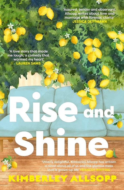 Rise and Shine cover image