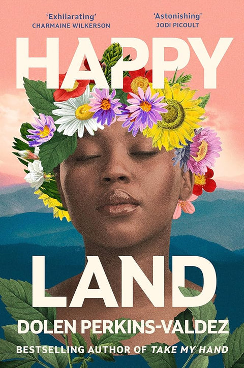Happy Land: The spellbinding new novel from the bestselling author of Take My Hand cover image