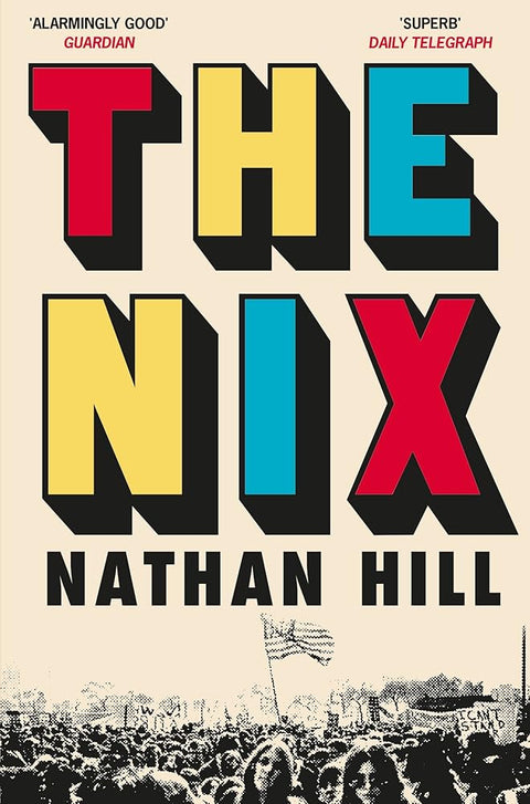 The nix cover image