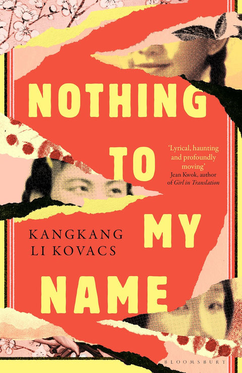Zoom Bookety Club Nothing to My Name