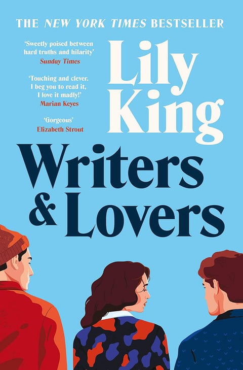 Writers & Lovers: Lily King cover image