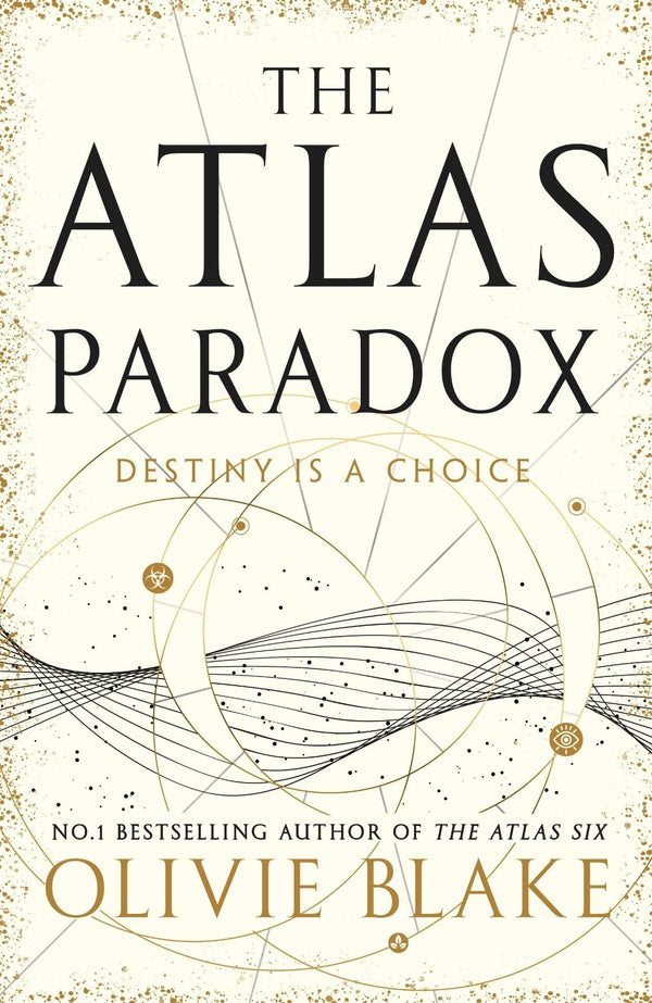The Atlas Paradox DAMAGED