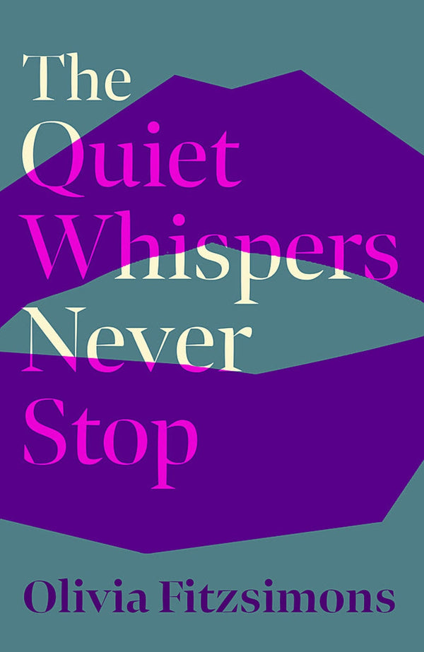 The Quiet Whispers Never Stop DAMAGED