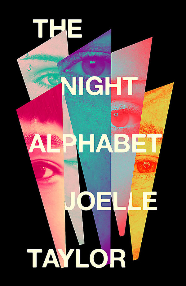 The Night Alphabet - Backorder